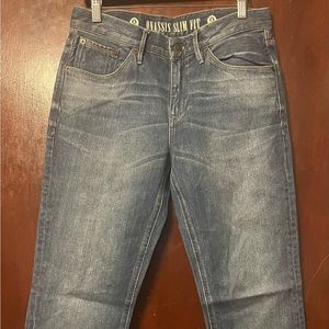Men’s Onassis Slim Fit 100% Cotton Jeans